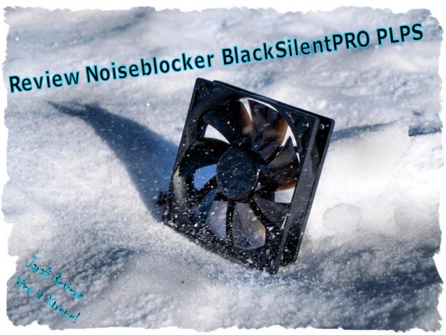 Noiseblocker Blacksilentpro PLPS im PCGHX-Test (18)