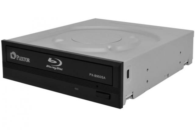 PX-B950SA: Neuer Blu-ray-Brenner von Plextor (3)