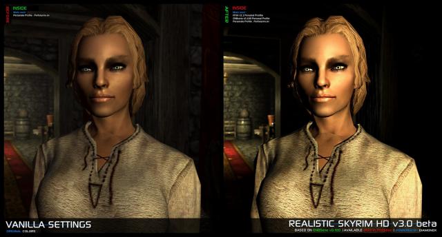 Realistischere Grafik dank Realistic Skyrim HD Profile FFXA Injector and ENBSerie v102 (31)