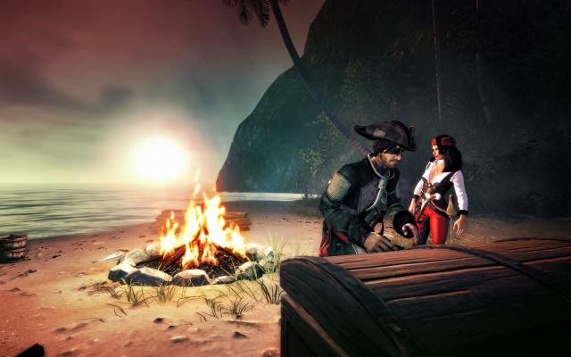 Risen 2: Neue Bilder vom 31.1.2012 (2)