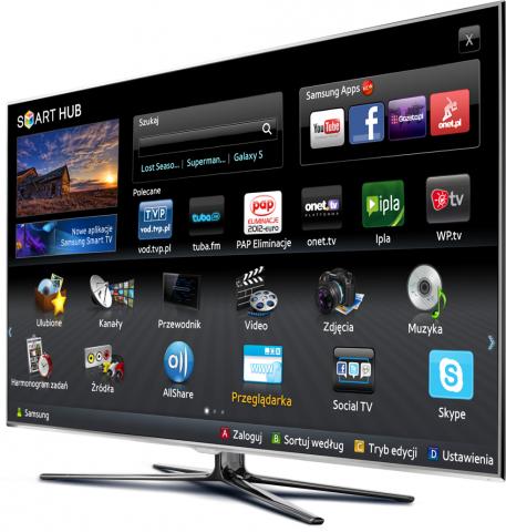 iTV, Smart-TV und Co. - TV-Hersteller revolutionieren das Wohnzimmer