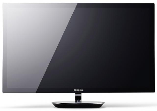 Samsung S27A970: Hochauflösender 27 Zoll-Monitor