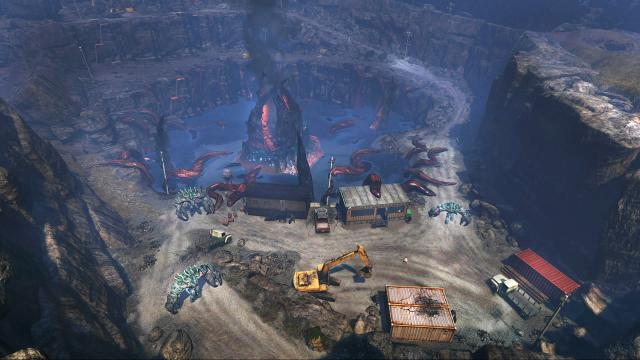 The Secret World: Preview zum Gebiet Blue Mountain - mit Trailer und Screenshots (7)