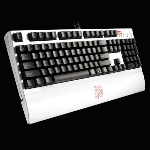 Thermaltake Esports Meka G1: Jetzt auch in der Combat White-Version erhältlich (6)