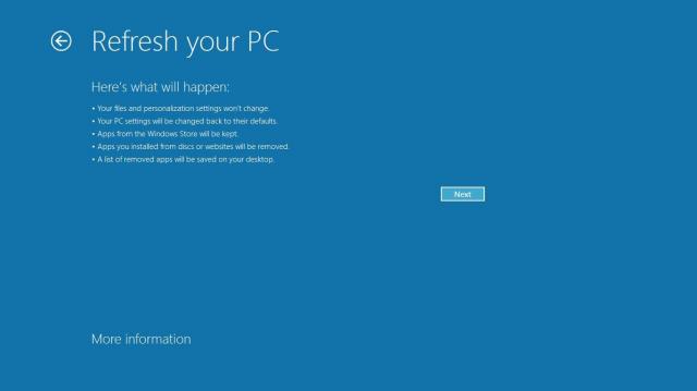 Windows 8: Erweiterte System-Wiederherstellungsfunktionen vorgestellt (5)