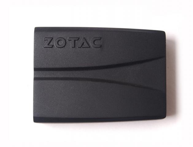 Der neue Adapter von Zotac für den USB-Anschluss erlaubt den Anschluss von zusätzlichen Displays über HDMI. (1)