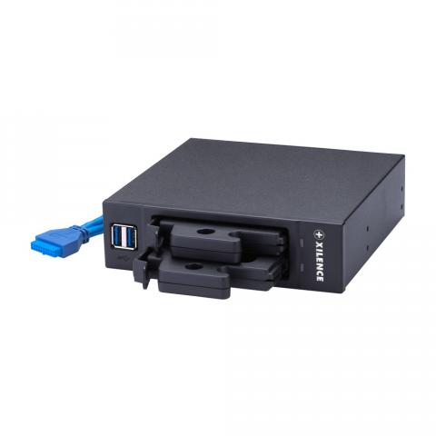 Xilence stellt SSD-/HDD-Dock vor (3)