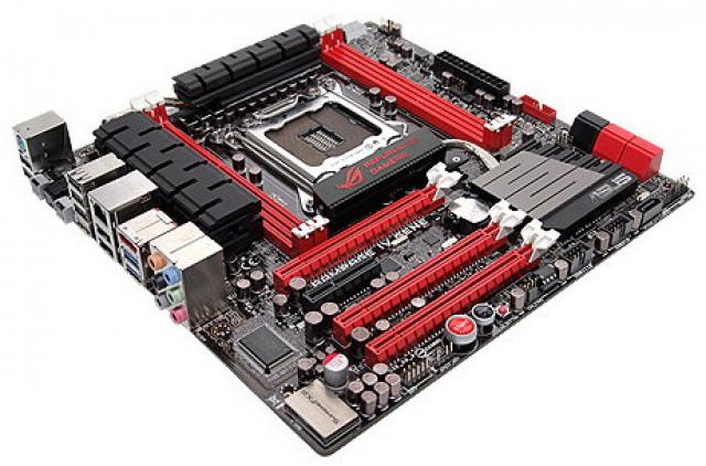 Rampage IV Gene: High-End-MATX-Mainboard für Sandy Bridge E  (18)