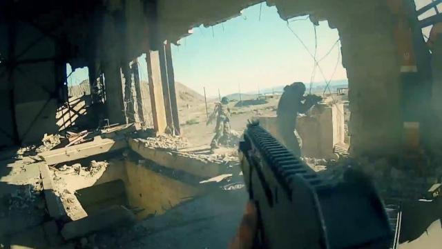 Battlefield 4: Filmemacher Freddie Wong zeigt wie der nächste Teil der Shooter-Reihe seiner Meinung nach aussehen könnte (5)