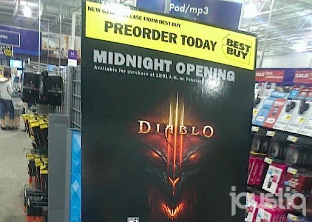Diablo 3: Release am 1. Februar? - Entwickler mit kontroverser Aussage (6)