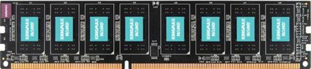 Kingmax präsentiert DDR3-2200-Quadchannel-Kit und Derivate für Übertakter. (2)