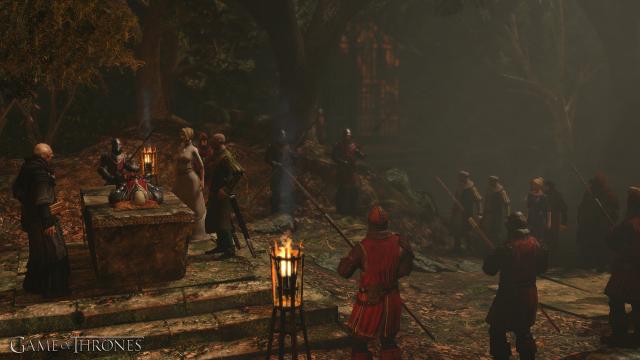 Neue Screenshots des Rollenspiels Game of Thrones (6)