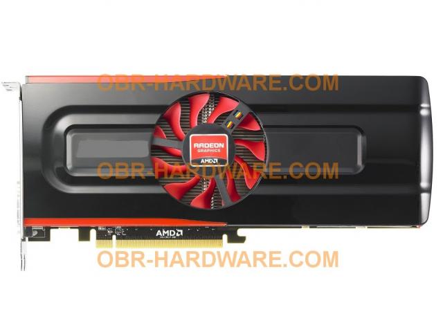 HD 7950: Bilder zum Referenzdesign (2)