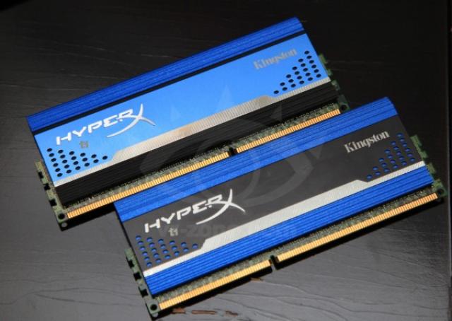 CES 2012: Kingston mit neuem Hyper X T1-RAM und SSD-Serien in allen Preisklassen.  (7)