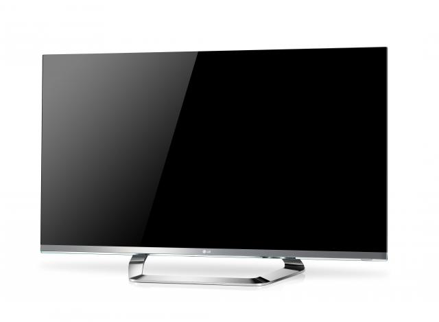 LG: Displays der Cinema-Screen-Serie mit nur 1 Millimeter breitem Display-Rahmen
