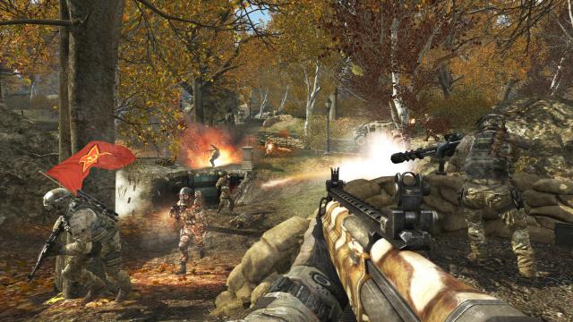 Modern Warfare 3: Dutzende Neue Maps, Game-Modi und Special-Ops-Missionen laufen in den kommenden Monaten vom Band. (13)