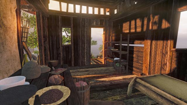 Open Outcast: Neues Bildmaterial zur inoffiziellen Fortsetzung des Klassik (2)