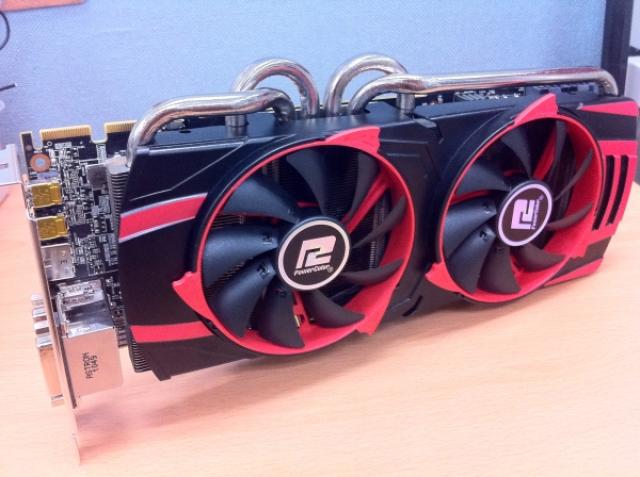 AMD Radeon HD 7970: Powercolor mit erster Custom-Design-Modell (3)