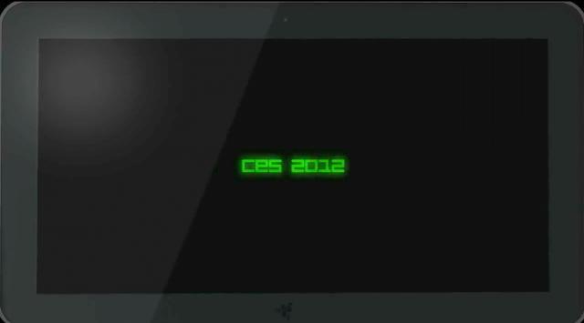 Razer: Video zeigt Project Fiona, Vorstellung am 10. Januar auf der CES
