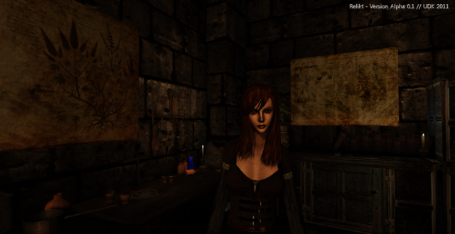 Relikt: Düsteres First-Person-Adventure mit Thief-Anleihen bei unabhängigem Entwickler in der Mache. (10)