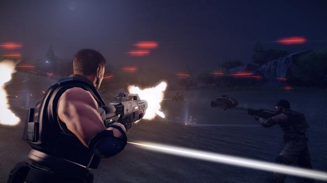 Eine kleiner Singleplayer-Kampagne zu Renegade X: Black Dawn soll noch heute veröffentlicht werden. (6)