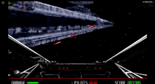 Star Wars - Rebel Assault: Retro-Feeling beim ersten CD-ROM-only-Spiel (1)