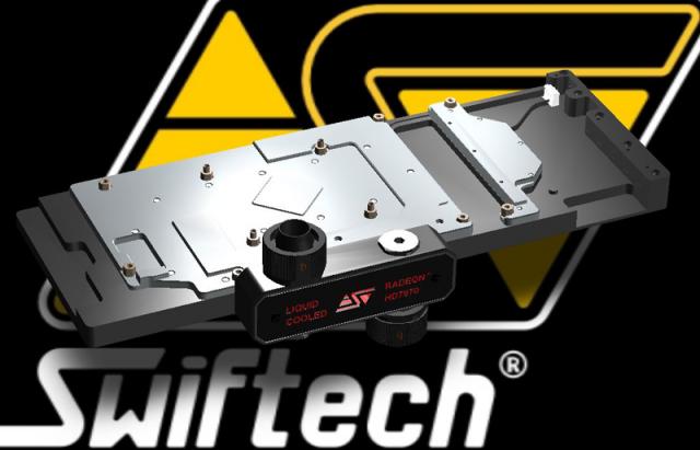 Swiftech Komodo: Bald auch als Komplettwasserkühler für die Radeon HD 7970. (3)