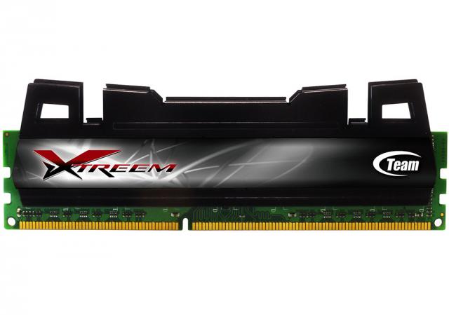 Team Group mit DDR3-Einzelmodul als Ergänzung der Xtreem Dark-Serie