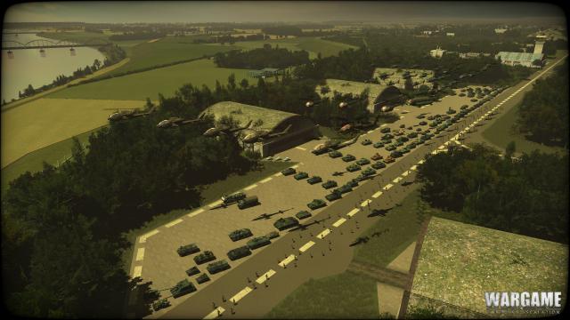 Wargame European Escalation: Neue Screenshots