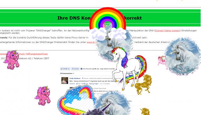 www.dns-ok.de oder www.dns-okay.de? Behörden werden beim DNS Changer auf die Schippe genommen