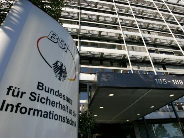 Bundesamt für Sicherheit in der Informationstechnik (BSI)