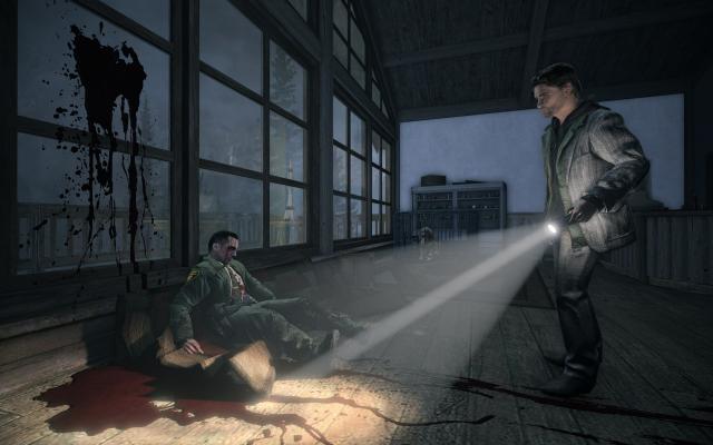 Alan Wake: Mehrere Grafikkarten werden nicht empfohlen - Drei Bildschirme ab HD 6970 möglich. (7)