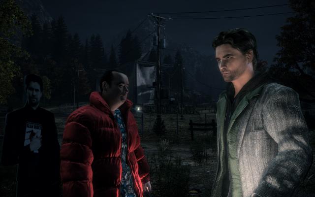 Alan Wake: PC-Screenshots in 2.560 x 1.600 (8)