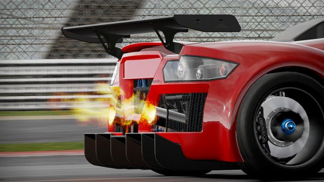 Project CARS: Zahlreiche neue Screenshots der Team Member  (15)