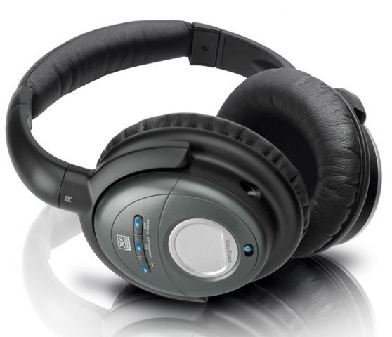 Creative stellt neue Aurvana X-Fi 2 und HN-900-Kopfhörer mit aktiver Geräusch-Unterdrückung vor (1)