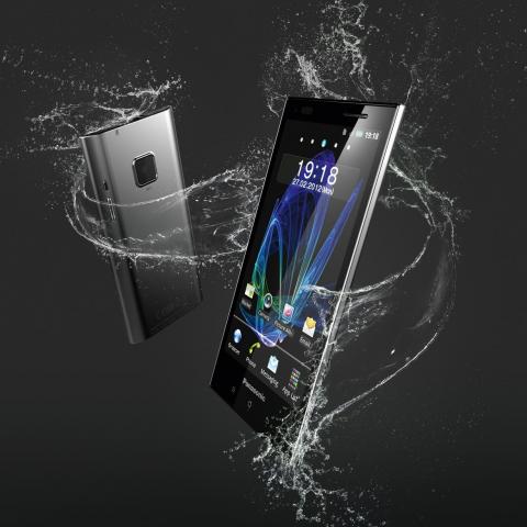 Panasonic Eluga: ultraflaches und wasserdichtes High-End-Smartphone vorgestellt (10)