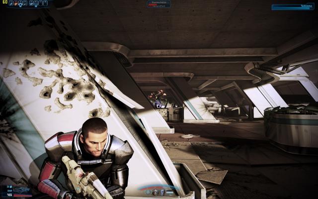 Mass Effect 3: Cinematic Trailer stimmt auf die Schlacht um die Erde ein (42)
