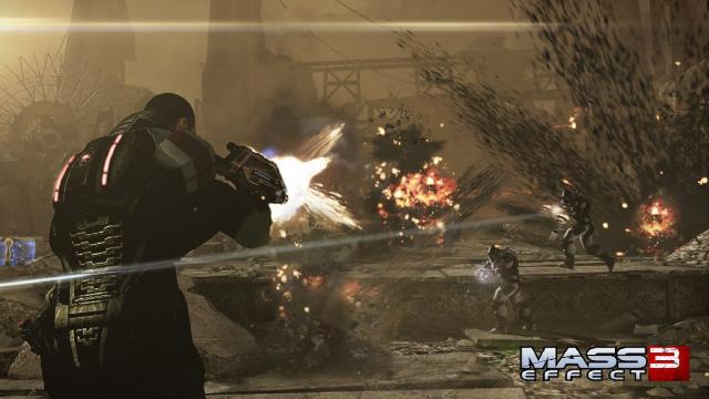 Mass Effect 3: Bioware empfiehlt Speicherstände aufzuheben. (11)