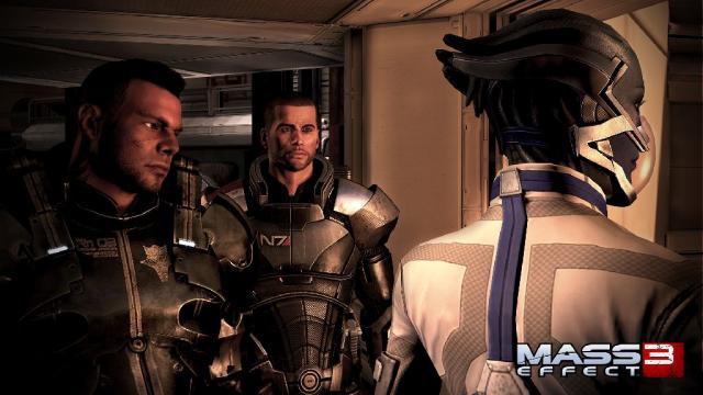 Mass Effect 3: Englische Collectors Edition ist ausverkauft  (13)