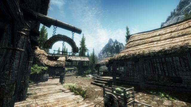 Skyrim: Mod verspricht bessere Performance und realistische Optik zu kombinieren (21)