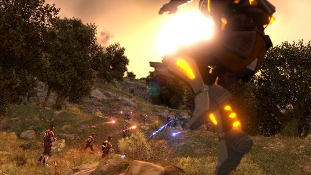 Shootmania Storm: Erste Screenshots des Multiplayer-Shooters von den Trackmania-Machern (6)