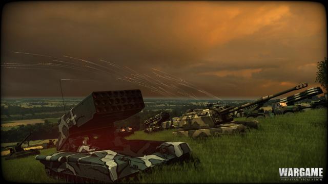Wargame European Escalation: Neue Bilder von Februar 2012