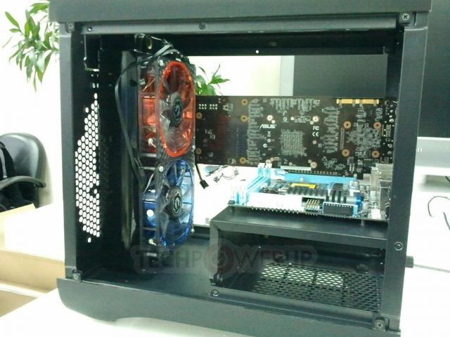 Bitfenix Prodigy: Neues Bildmaterial vom Mini-ITX-Gehäuse Prodigy. (4)