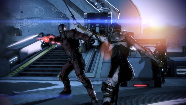 Mass Effect 3 wird am 8. März 2012 für die Xbox 360, die Playstation 3 und den PC erscheinen. (7)