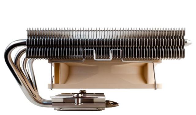 Noctua präsentiert den neuen NH-L12-CPU-Kühler für kompakte Systeme. (3)