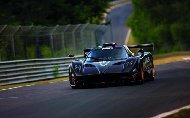 Pagani Zonda R für GTR 3 bestätigt  (6)