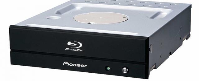 Pioneer arbeitet an Blu-ray-Brenner mit sechsfacher Geschwindigkeit für XL-Medien (1)