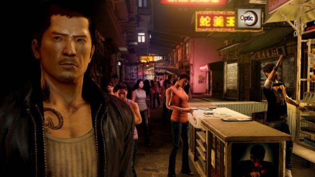 True Crime Hong Kong: Neuer Name, Release-Termin, Trailer, Screenshots  (11)