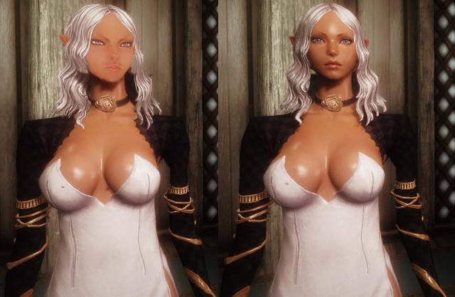 Skyrim: Mod-Collection mit Sex-Appeal zum Download erschienen - das Tera-Universum lässt grüßen (1)
