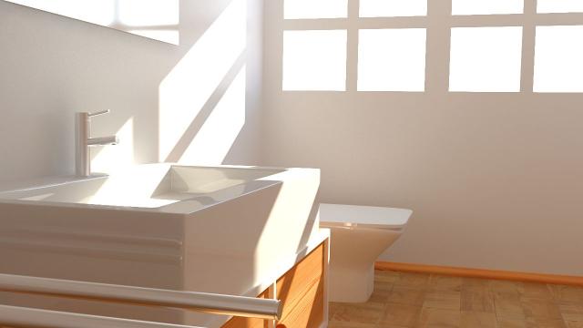 Rendering von €eld